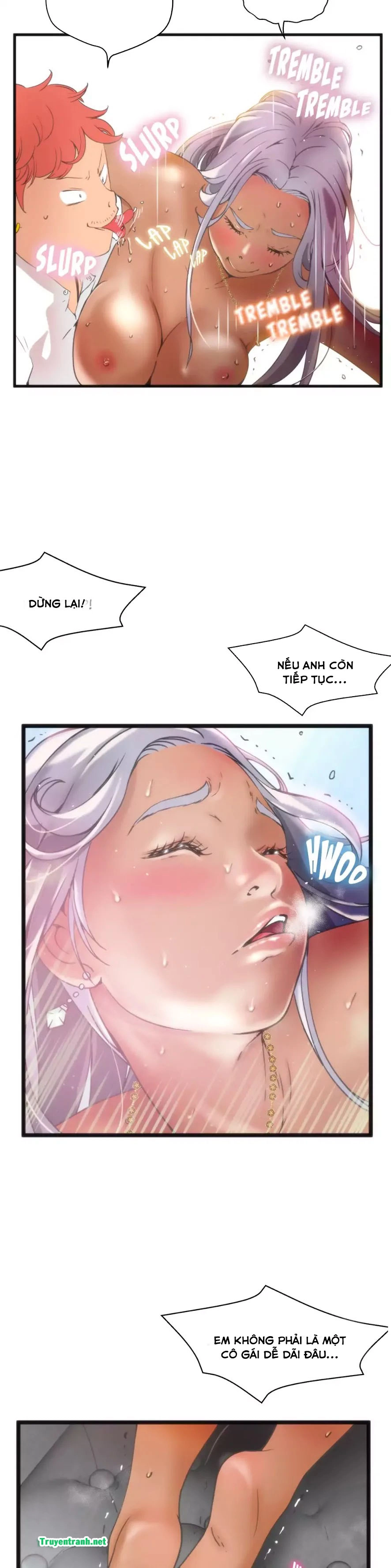 Hé Lộ Về Ngành Công Nghiệp Jav Chapter 25 - 8