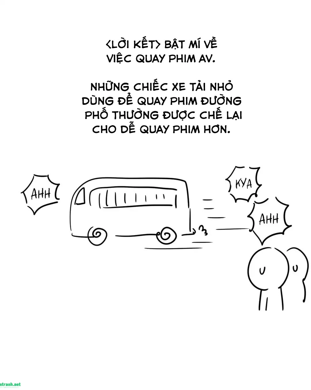 Hé Lộ Về Ngành Công Nghiệp Jav Chapter 25 - 19