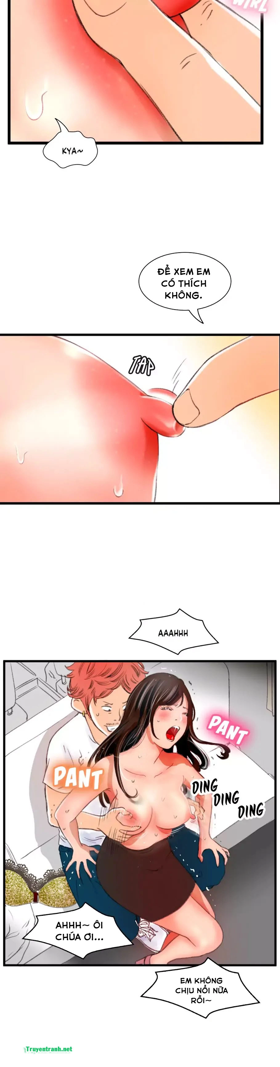 Hé Lộ Về Ngành Công Nghiệp Jav Chapter 26 - 4