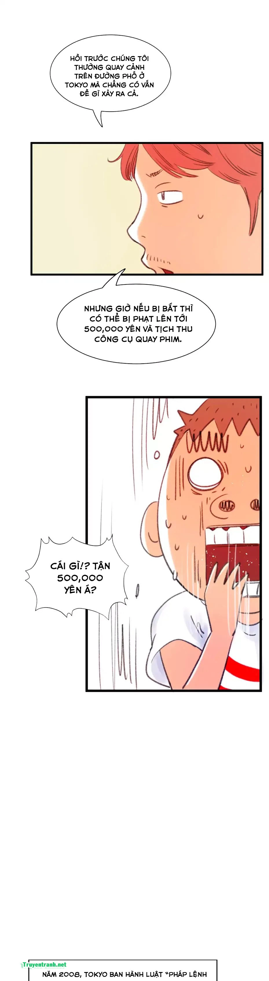 Hé Lộ Về Ngành Công Nghiệp Jav Chapter 26 - 11