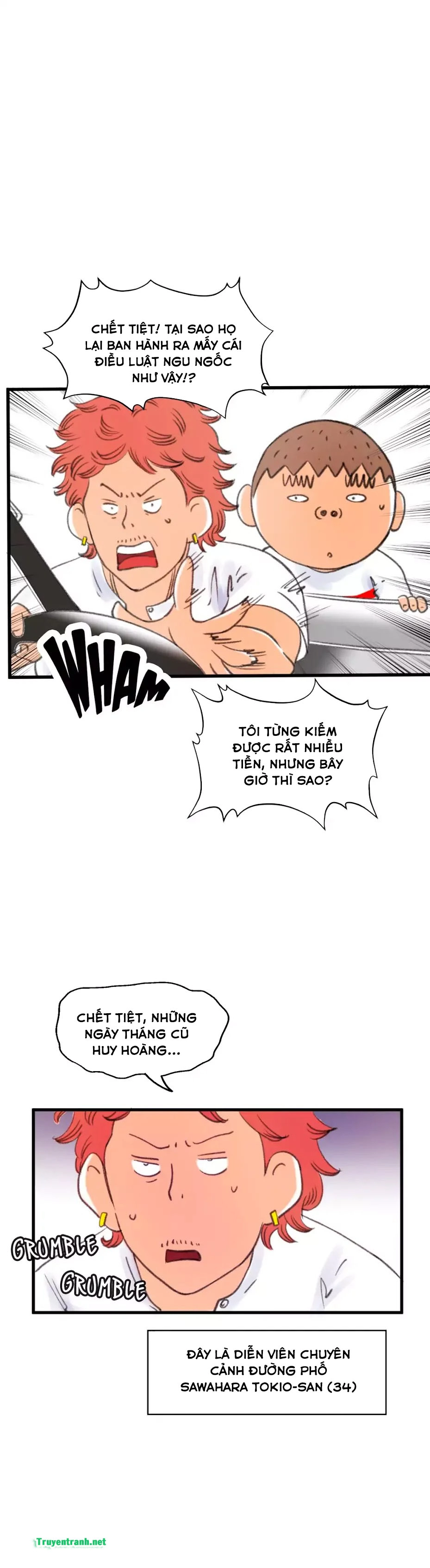 Hé Lộ Về Ngành Công Nghiệp Jav Chapter 26 - 13