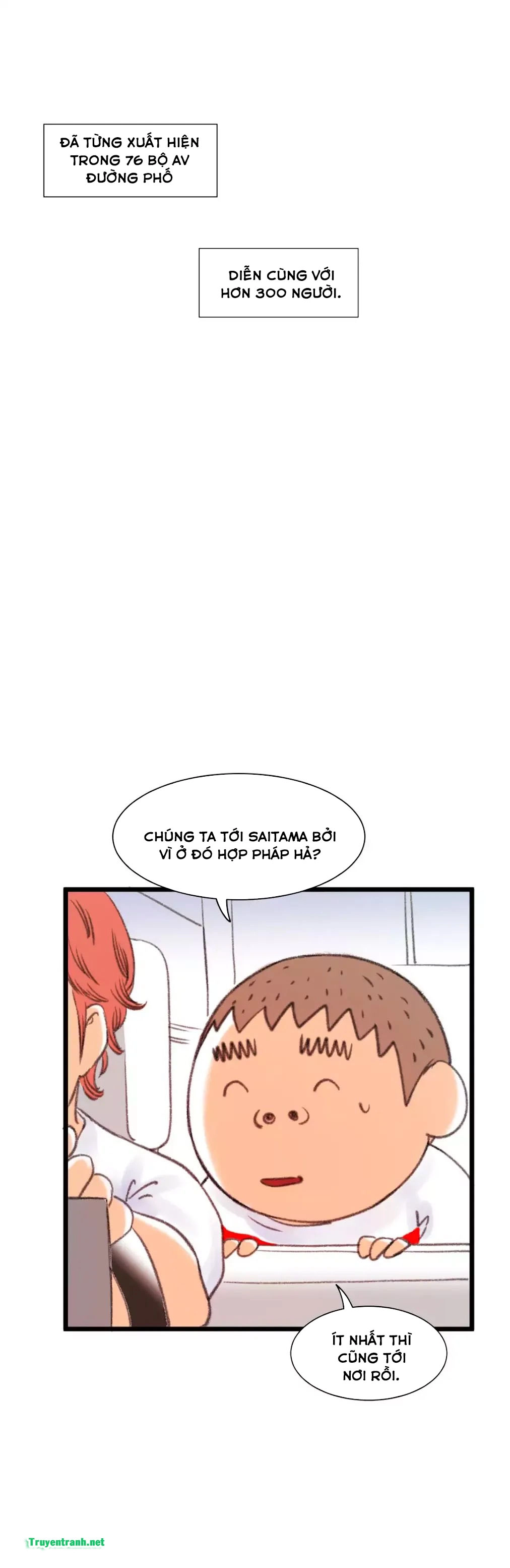 Hé Lộ Về Ngành Công Nghiệp Jav Chapter 26 - 14