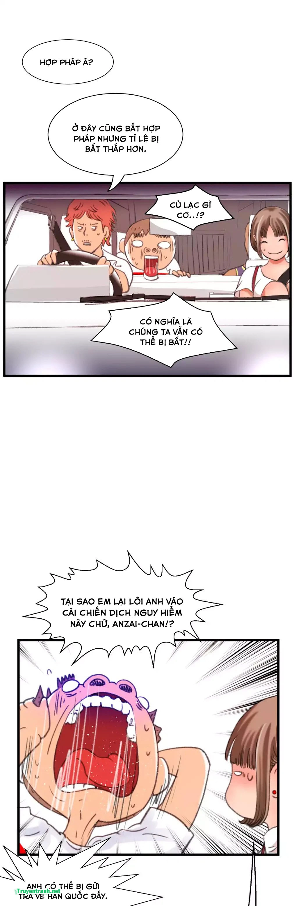 Hé Lộ Về Ngành Công Nghiệp Jav Chapter 26 - 15