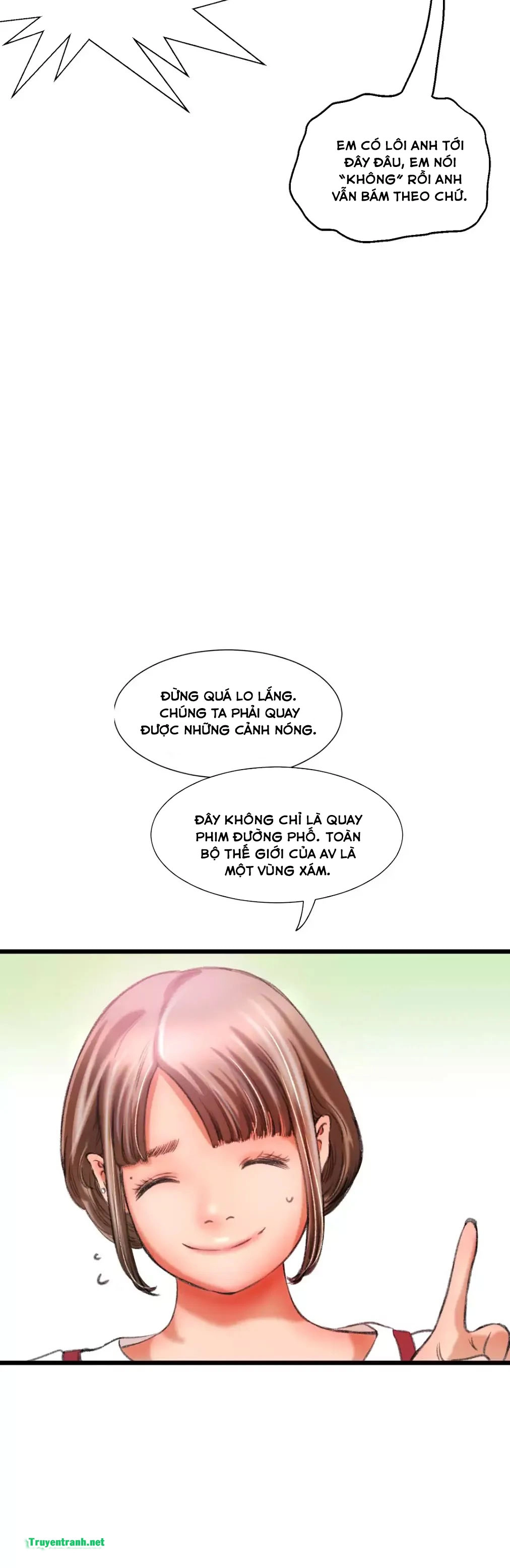 Hé Lộ Về Ngành Công Nghiệp Jav Chapter 26 - 16