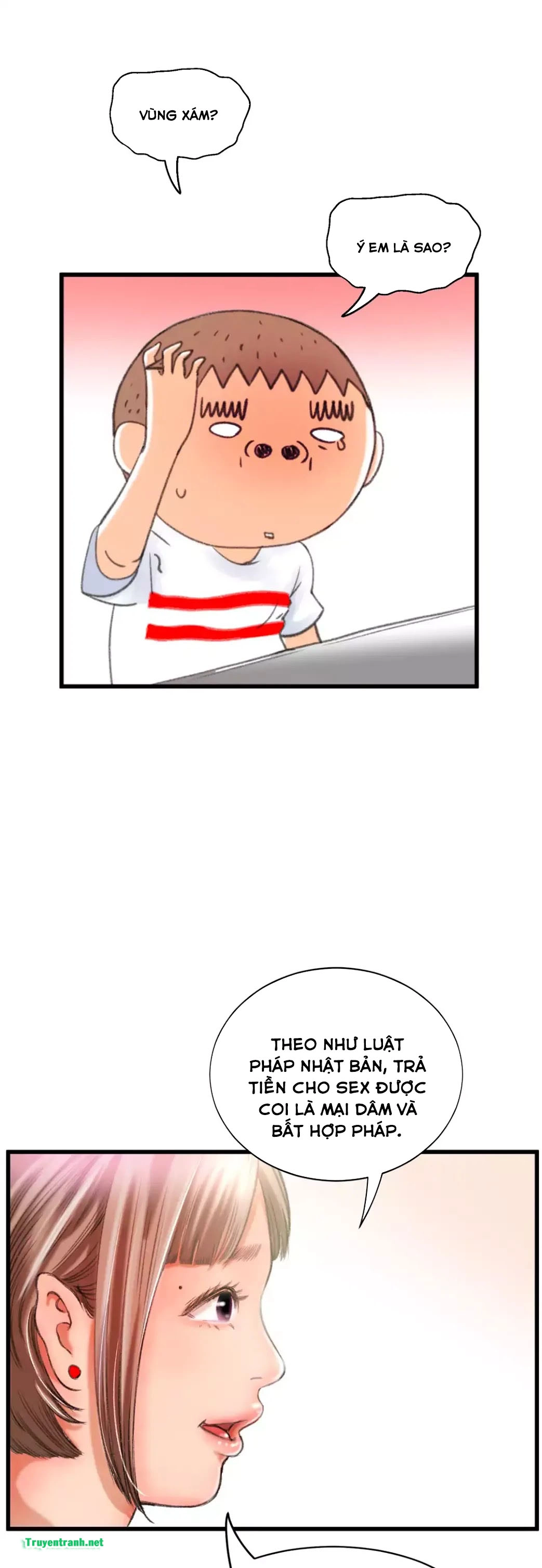 Hé Lộ Về Ngành Công Nghiệp Jav Chapter 26 - 17