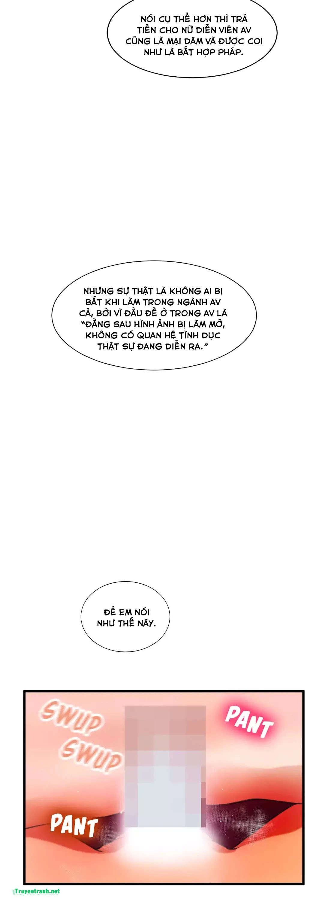 Hé Lộ Về Ngành Công Nghiệp Jav Chapter 26 - 18