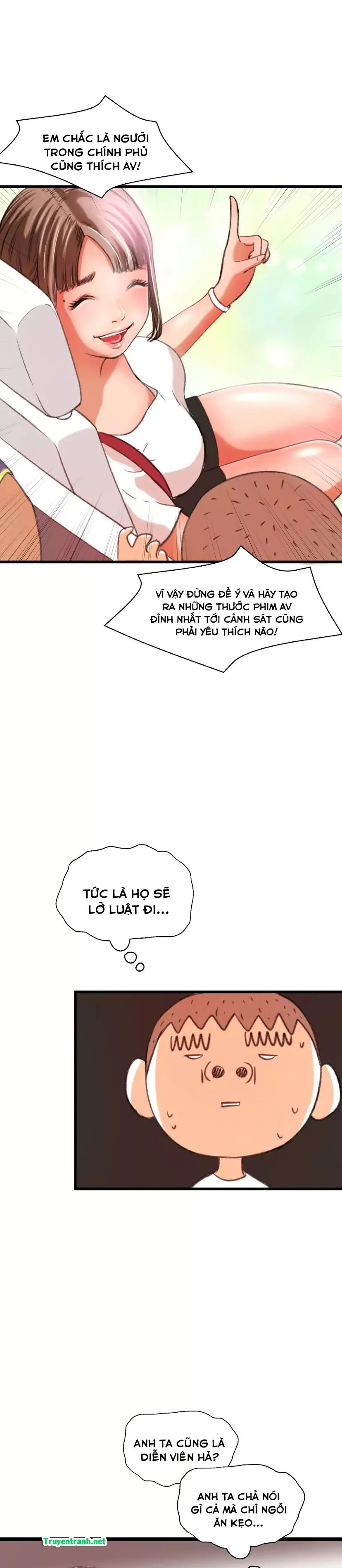 Hé Lộ Về Ngành Công Nghiệp Jav Chapter 26 - 20