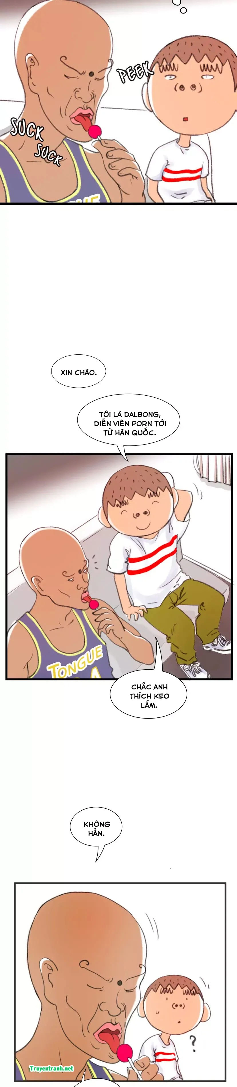 Hé Lộ Về Ngành Công Nghiệp Jav Chapter 26 - 21