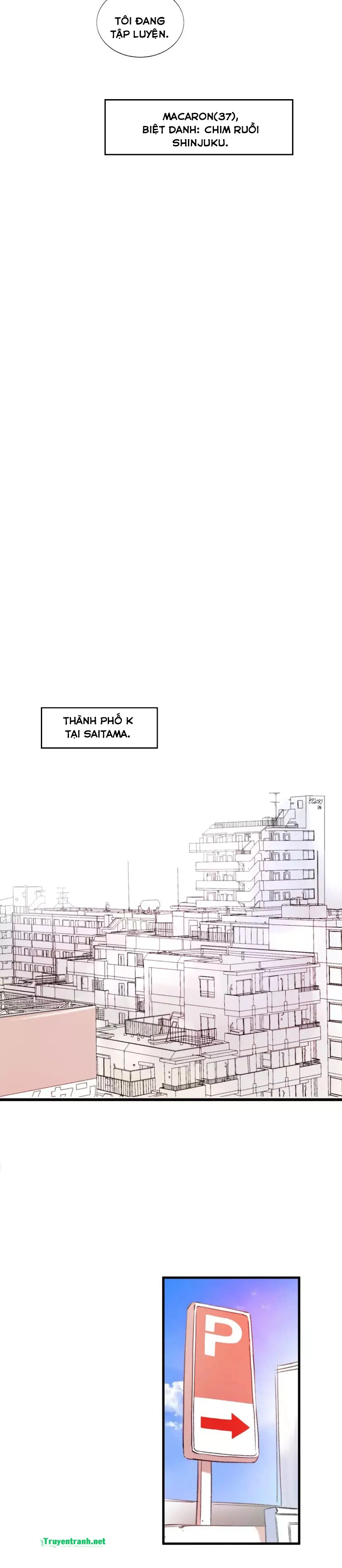 Hé Lộ Về Ngành Công Nghiệp Jav Chapter 27 - 2