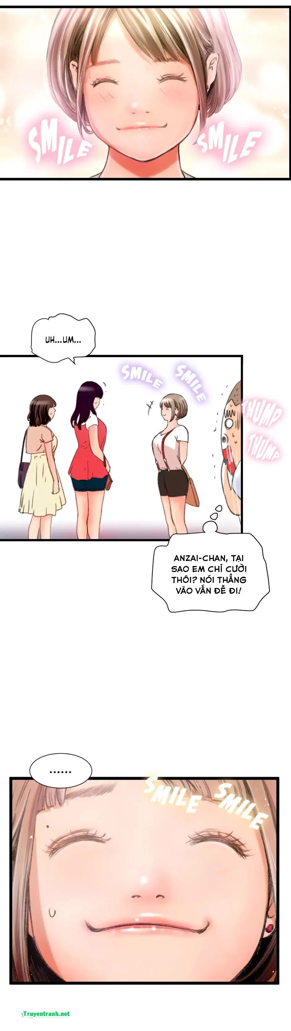 Hé Lộ Về Ngành Công Nghiệp Jav Chapter 27 - 8