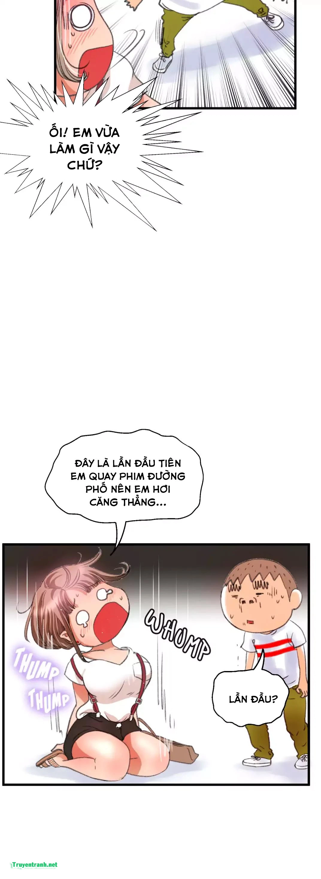 Hé Lộ Về Ngành Công Nghiệp Jav Chapter 27 - 11