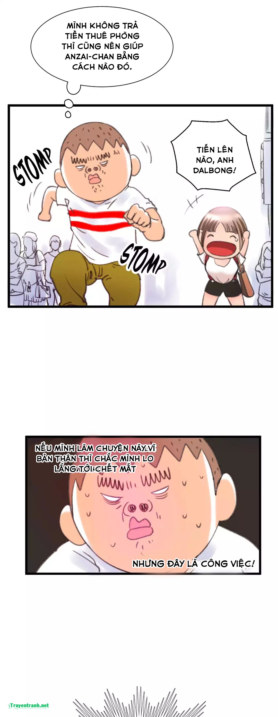 Hé Lộ Về Ngành Công Nghiệp Jav Chapter 27 - 13