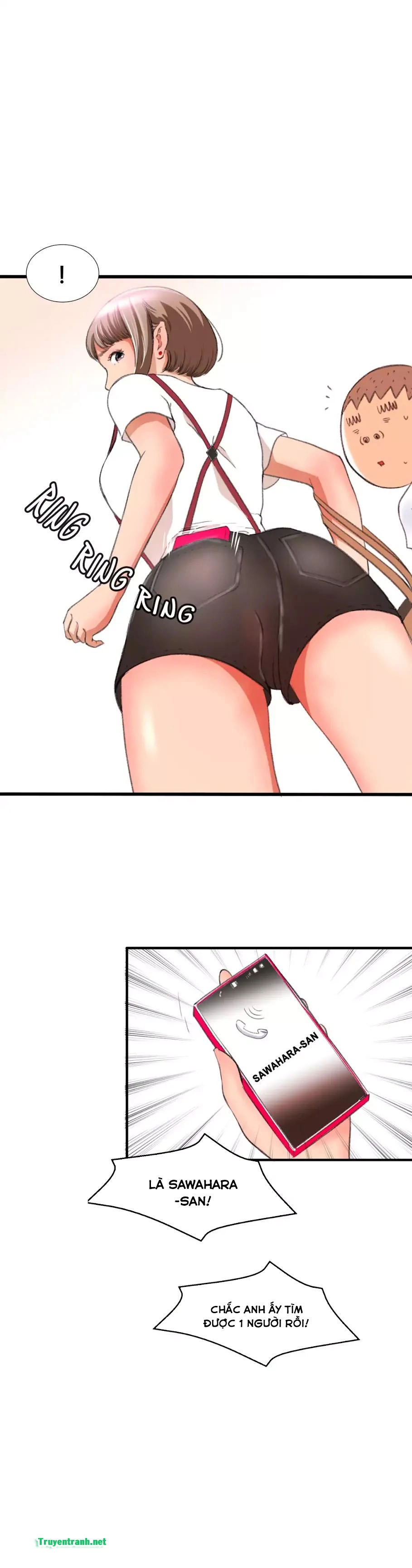 Hé Lộ Về Ngành Công Nghiệp Jav Chapter 27 - 17