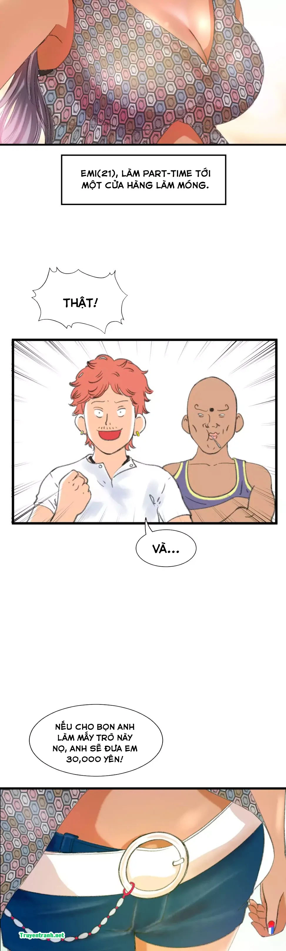 Hé Lộ Về Ngành Công Nghiệp Jav Chapter 27 - 19