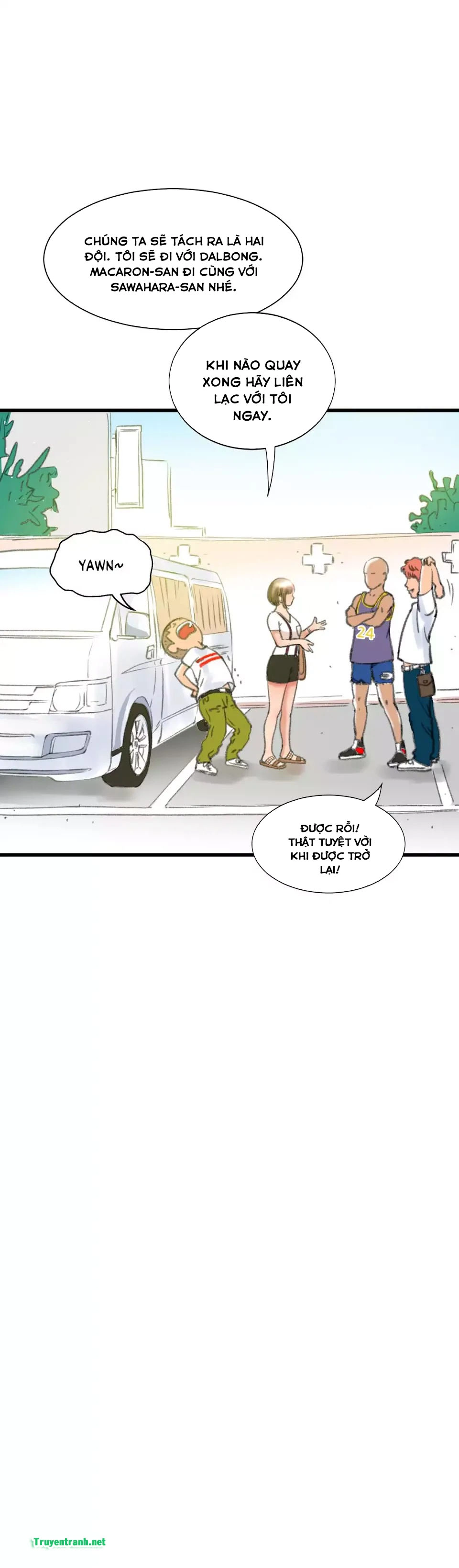 Hé Lộ Về Ngành Công Nghiệp Jav Chapter 28 - 3