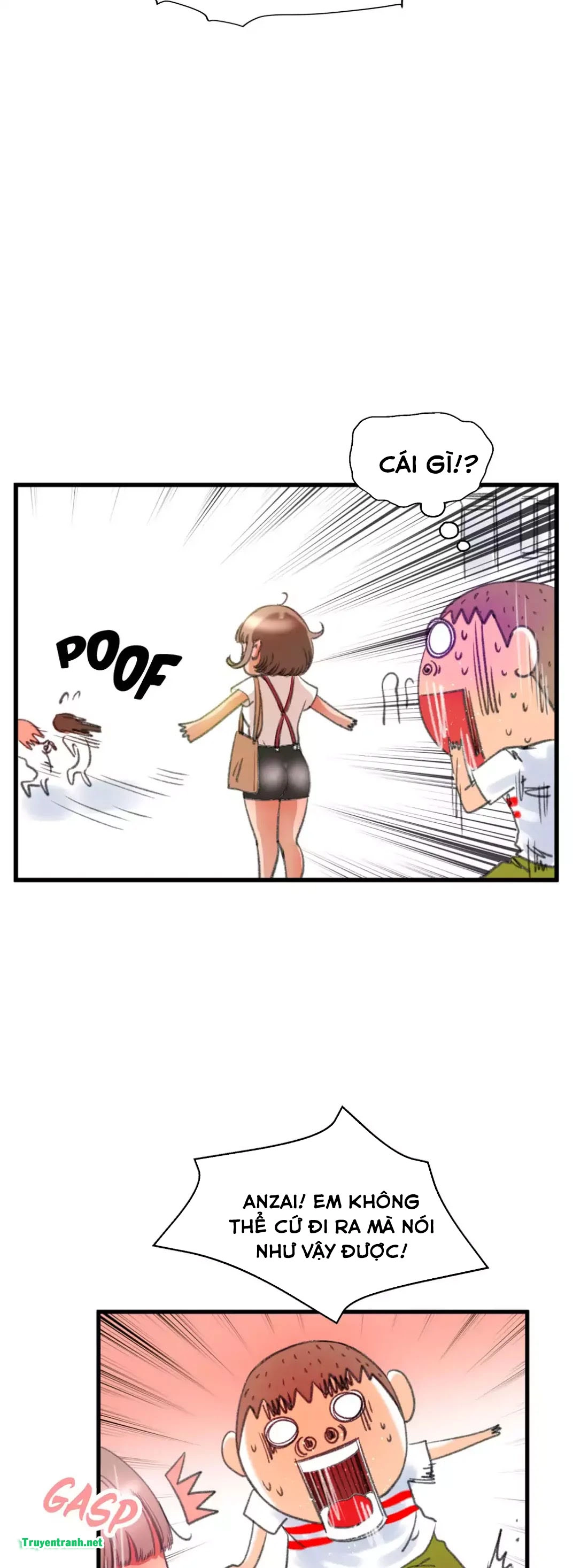 Hé Lộ Về Ngành Công Nghiệp Jav Chapter 28 - 10