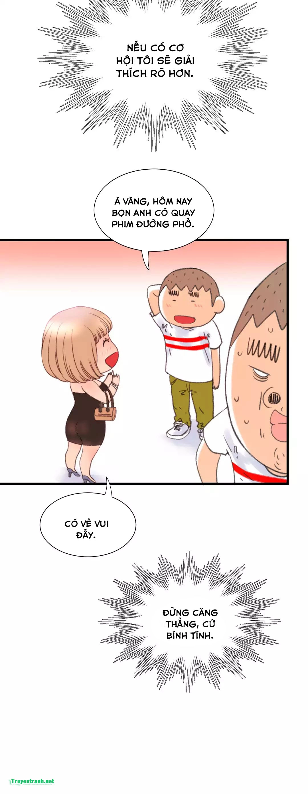 Hé Lộ Về Ngành Công Nghiệp Jav Chapter 28 - 14