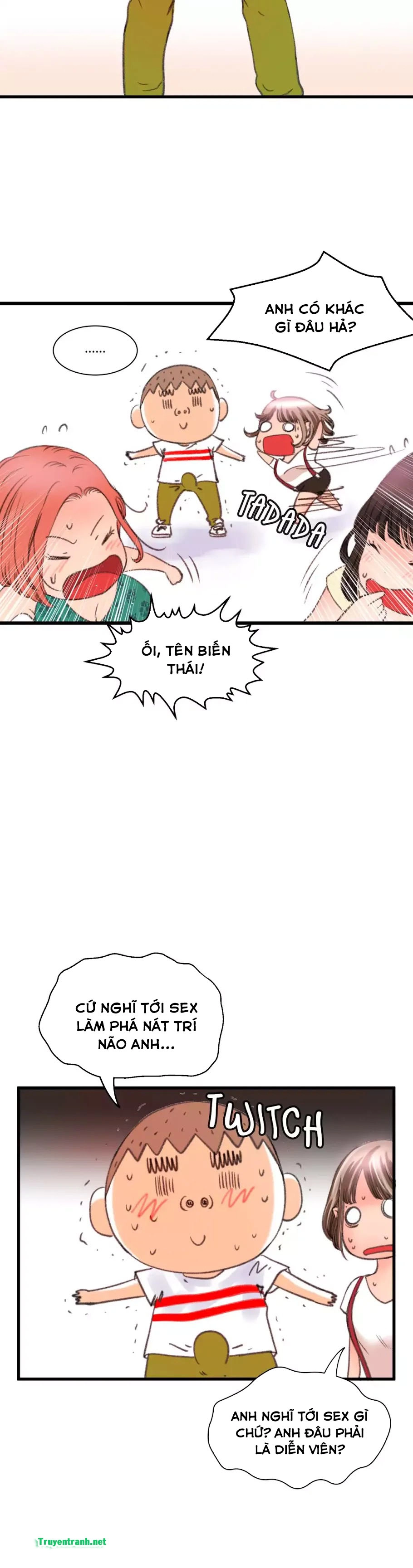 Hé Lộ Về Ngành Công Nghiệp Jav Chapter 28 - 16