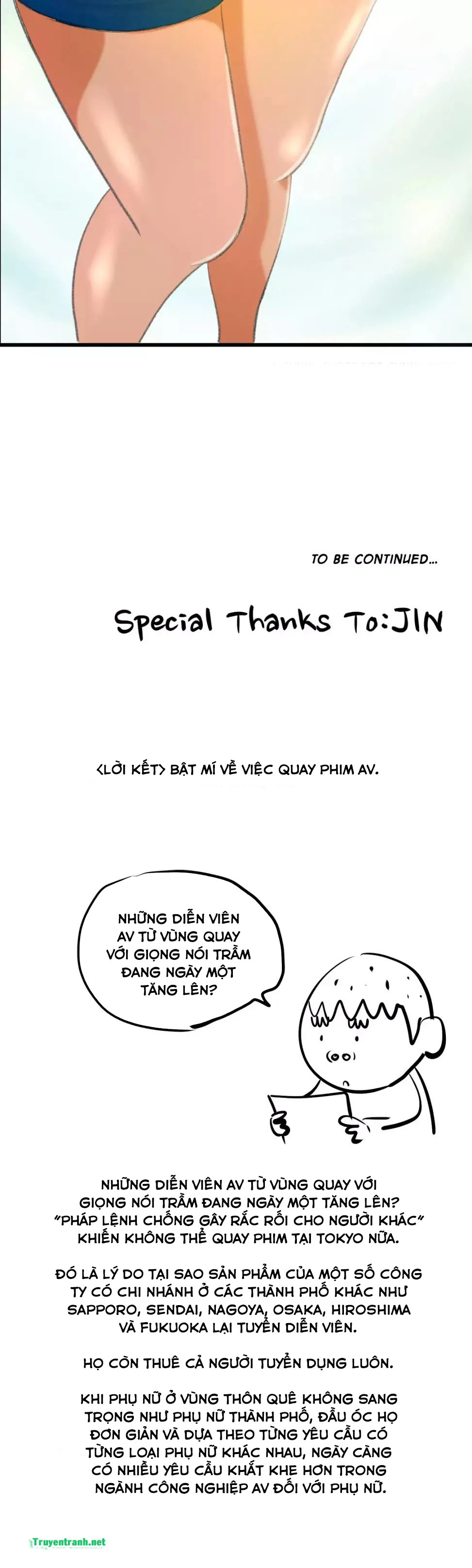 Hé Lộ Về Ngành Công Nghiệp Jav Chapter 28 - 20