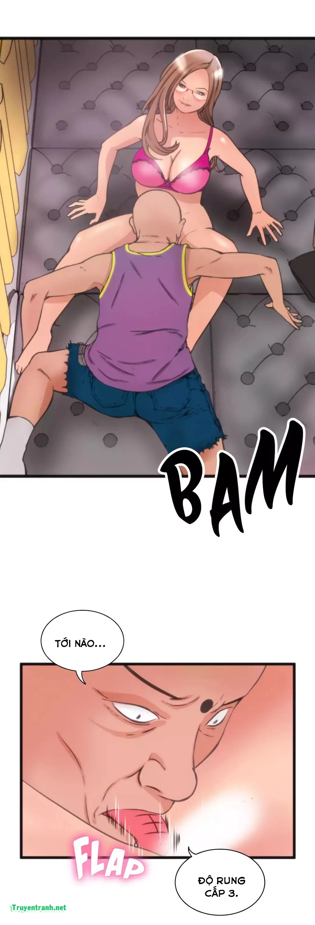 Hé Lộ Về Ngành Công Nghiệp Jav Chapter 29 - 2