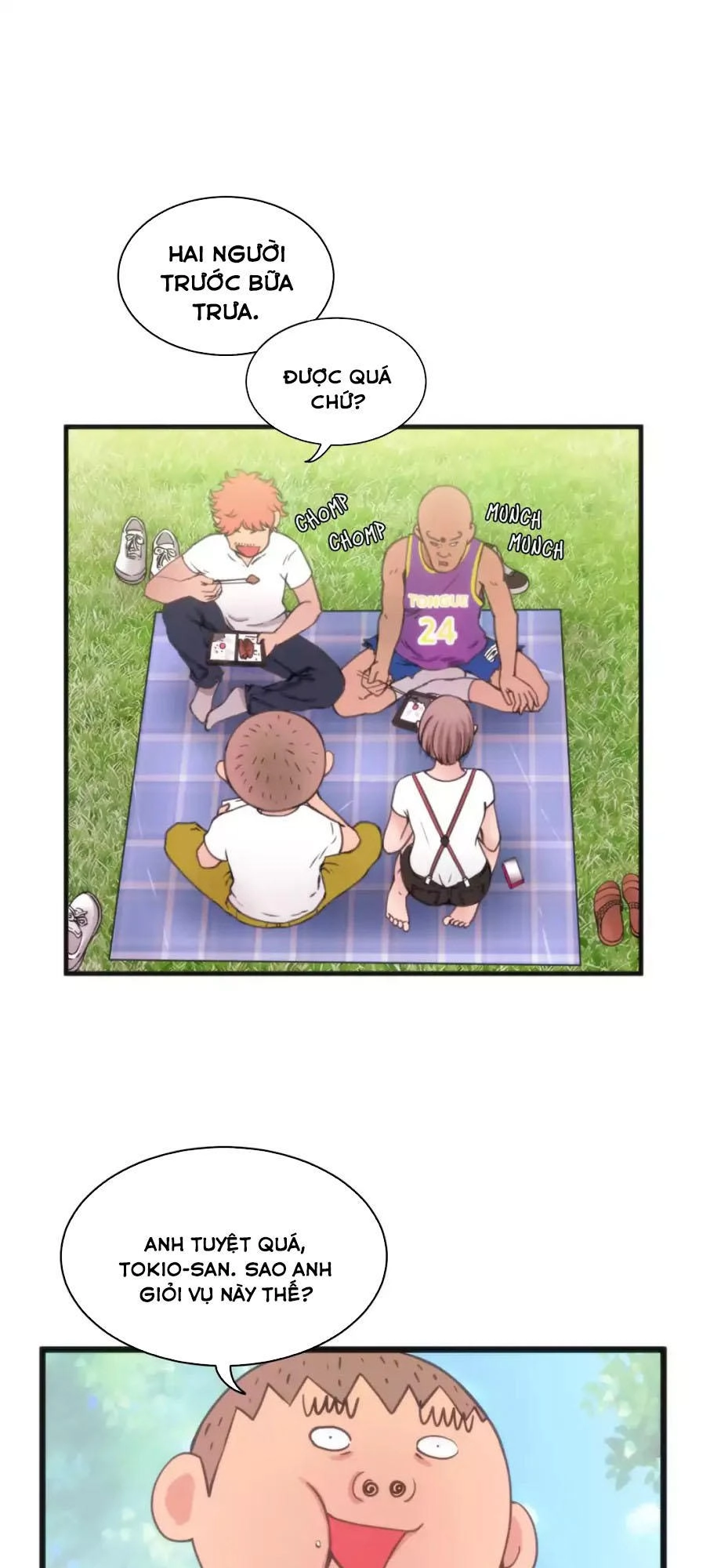 Hé Lộ Về Ngành Công Nghiệp Jav Chapter 30 - 14