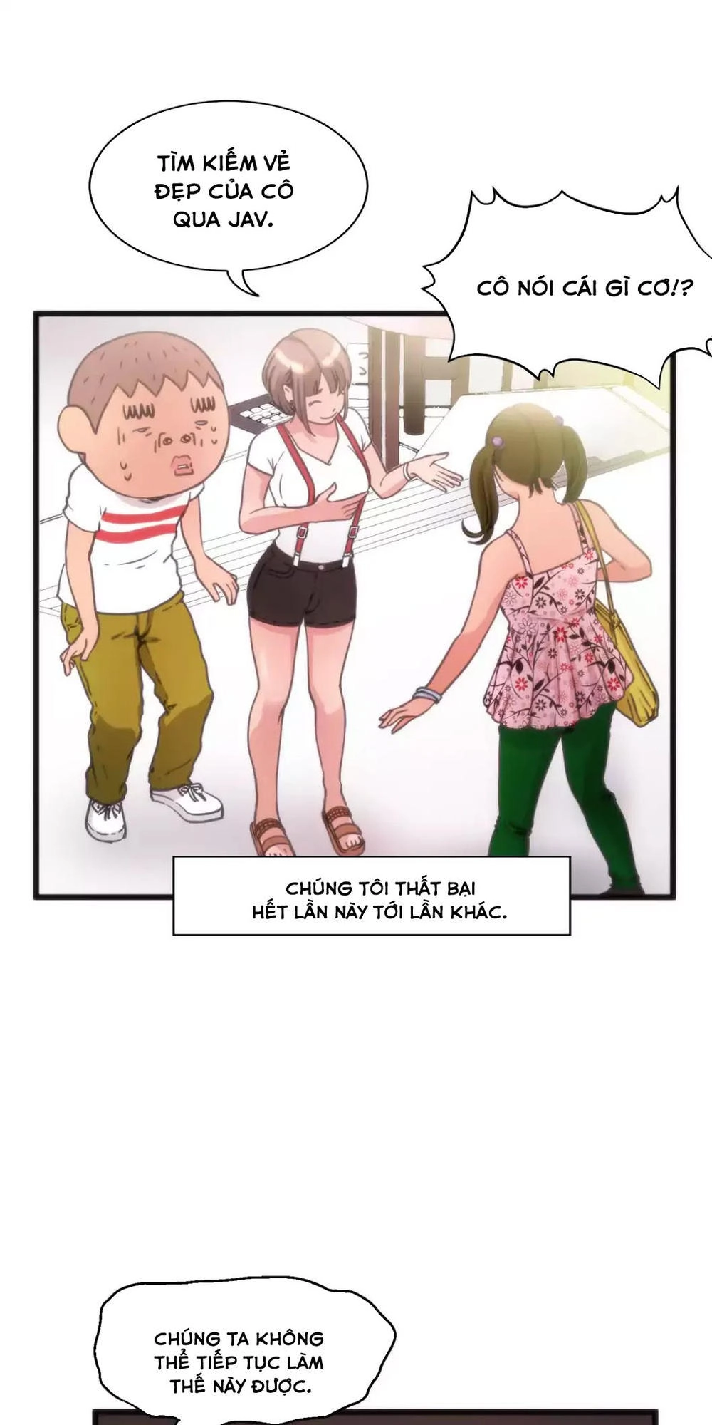 Hé Lộ Về Ngành Công Nghiệp Jav Chapter 30 - 26