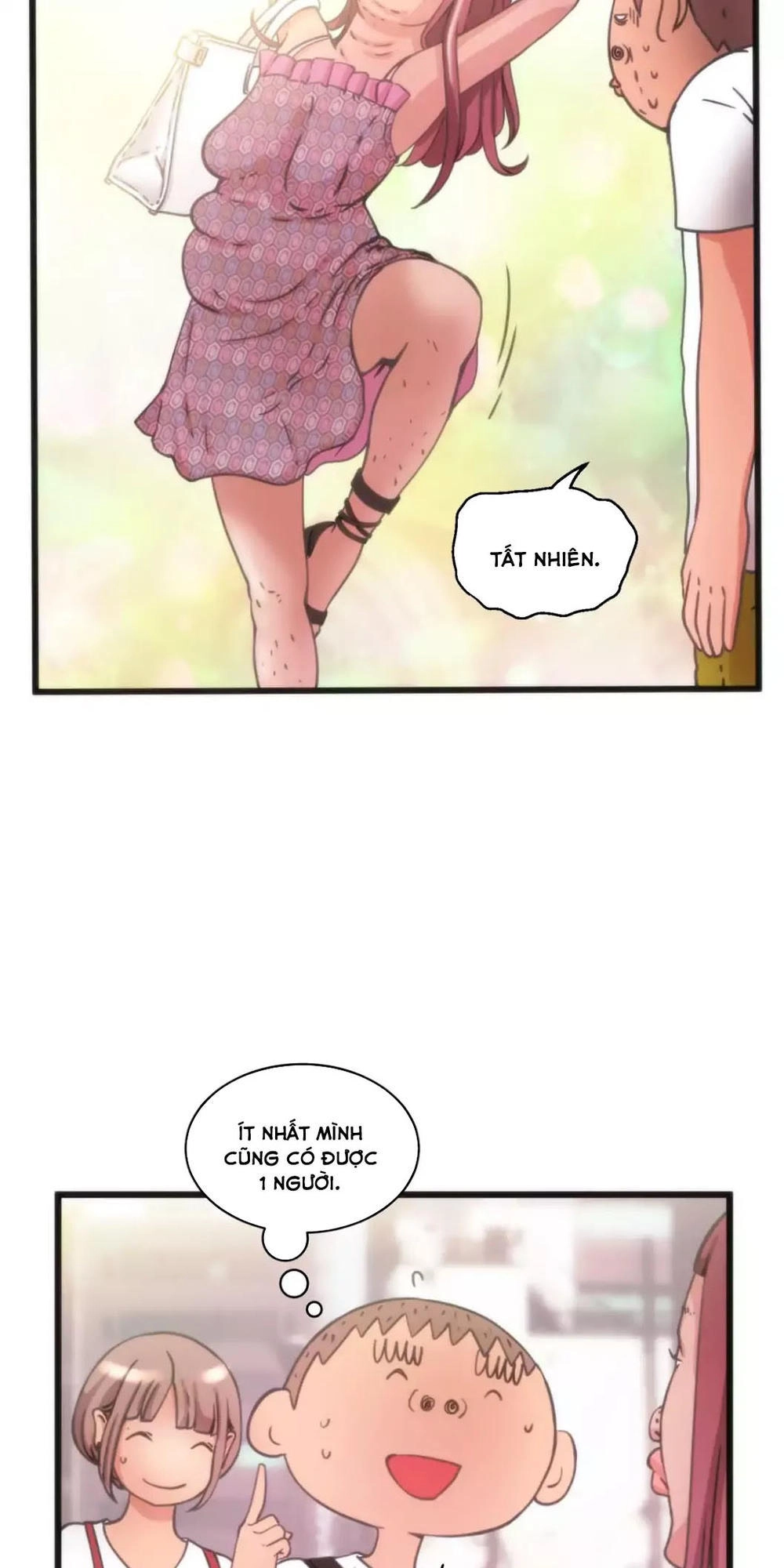 Hé Lộ Về Ngành Công Nghiệp Jav Chapter 30 - 32