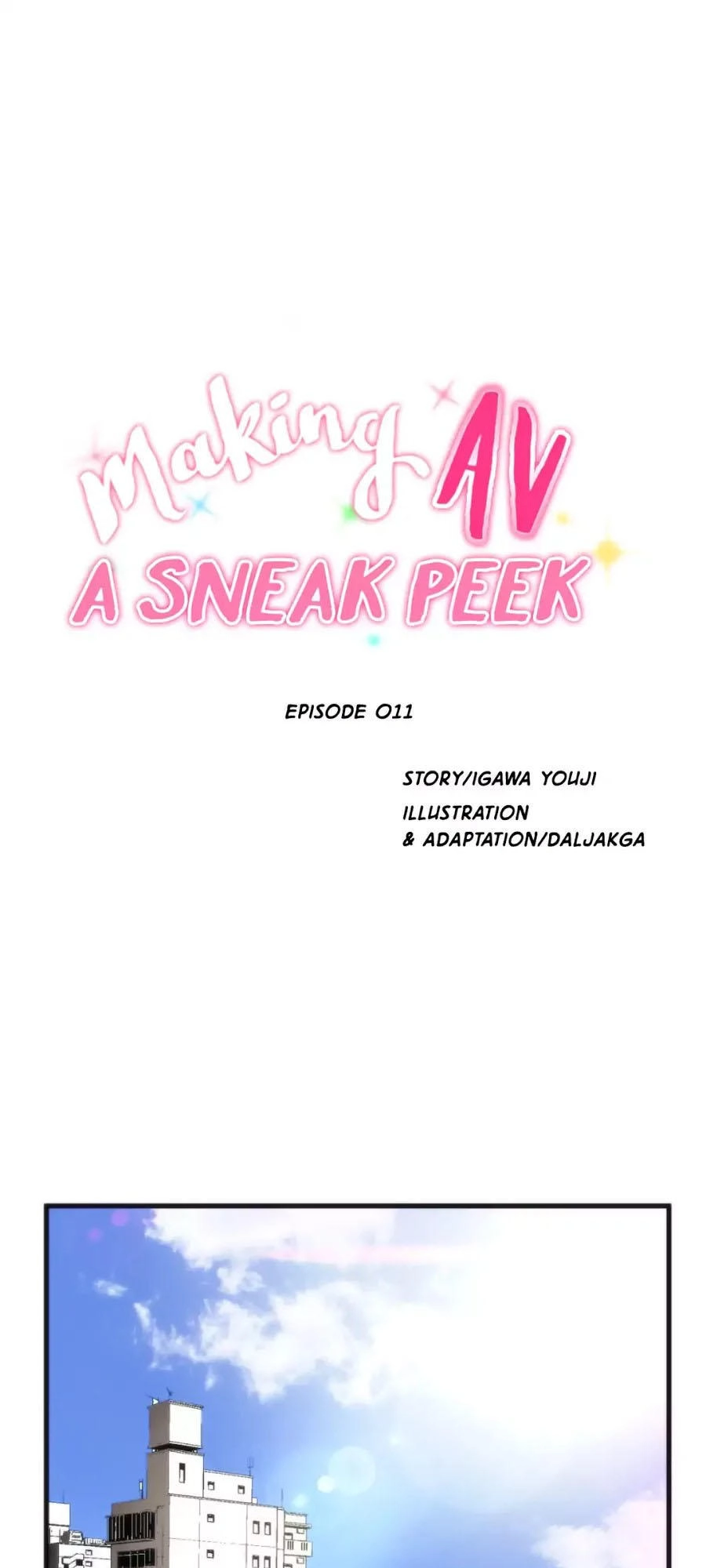 Hé Lộ Về Ngành Công Nghiệp Jav Chapter 32 - 2