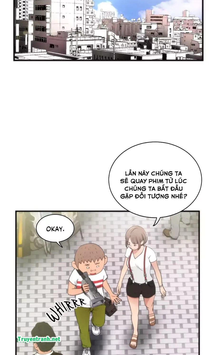 Hé Lộ Về Ngành Công Nghiệp Jav Chapter 32 - 3