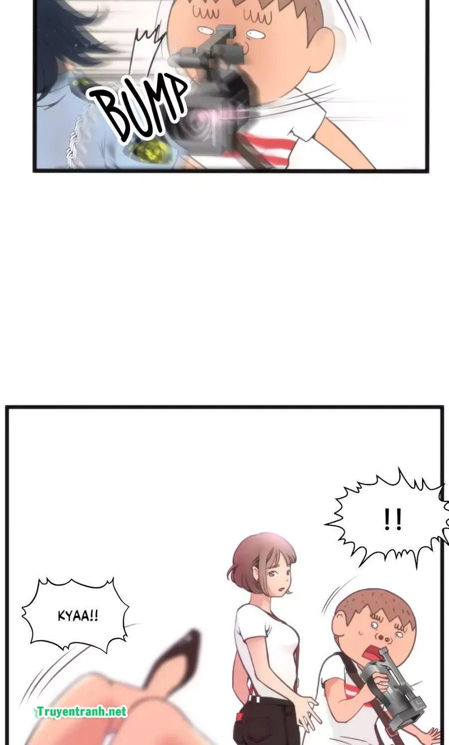 Hé Lộ Về Ngành Công Nghiệp Jav Chapter 32 - 5