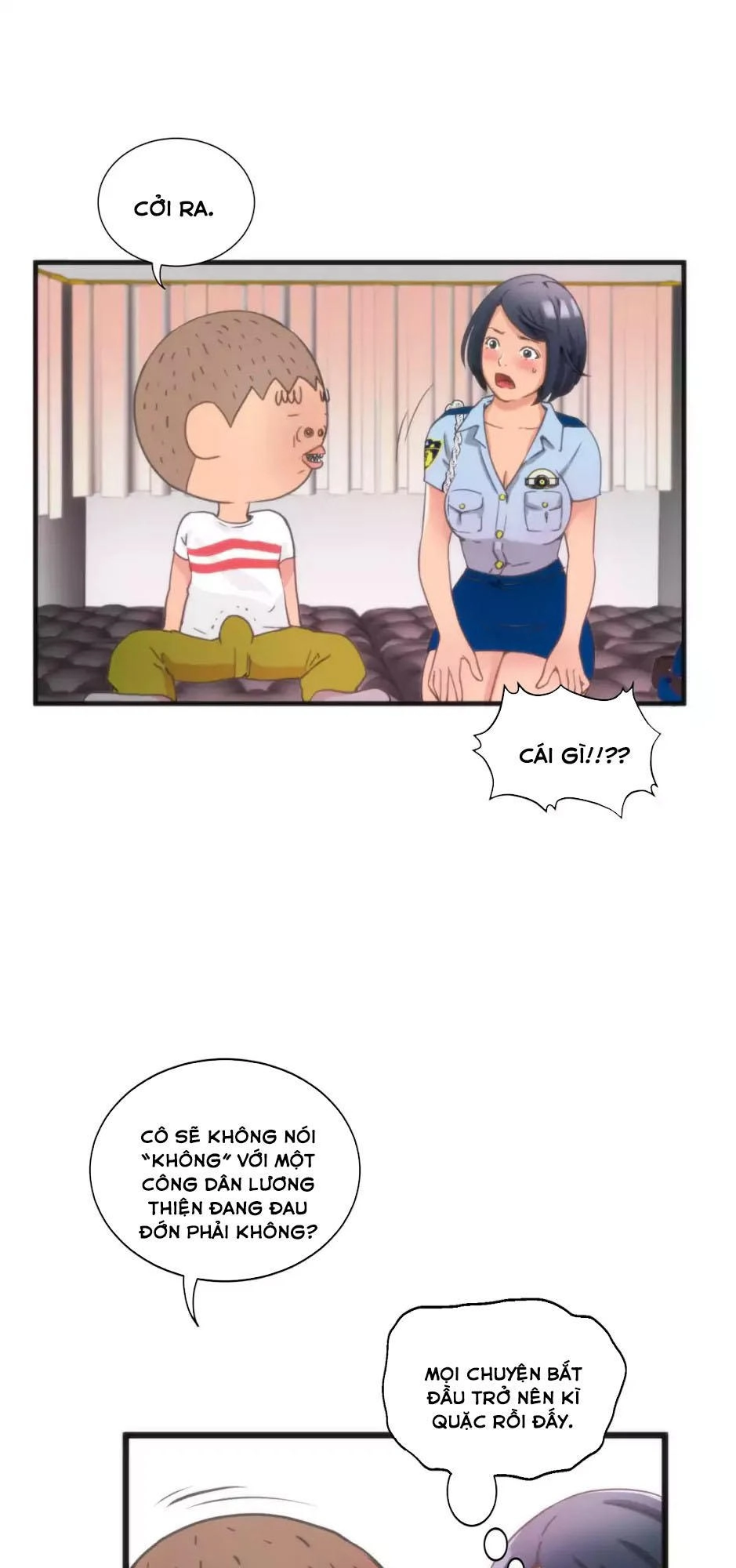 Hé Lộ Về Ngành Công Nghiệp Jav Chapter 32 - 20