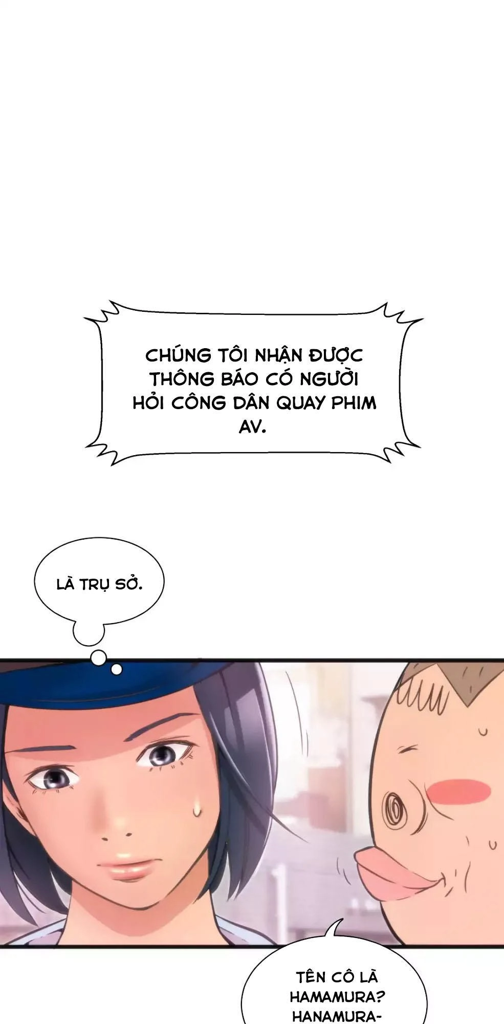 Hé Lộ Về Ngành Công Nghiệp Jav Chapter 33 - 20