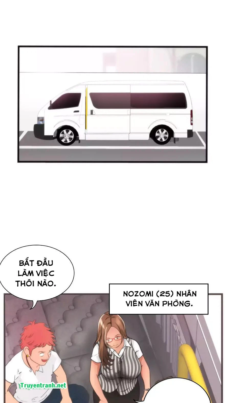 Hé Lộ Về Ngành Công Nghiệp Jav Chapter 36 - 3