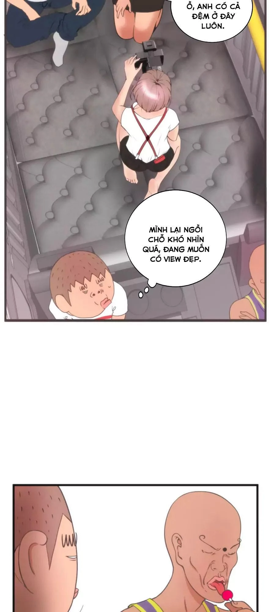 Hé Lộ Về Ngành Công Nghiệp Jav Chapter 36 - 4