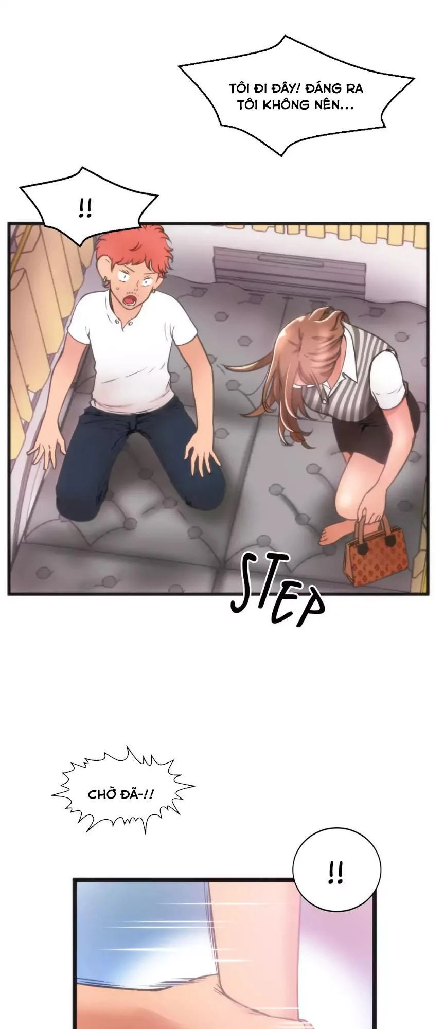 Hé Lộ Về Ngành Công Nghiệp Jav Chapter 36 - 8