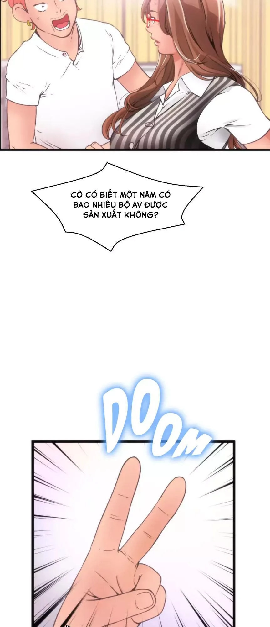 Hé Lộ Về Ngành Công Nghiệp Jav Chapter 36 - 10