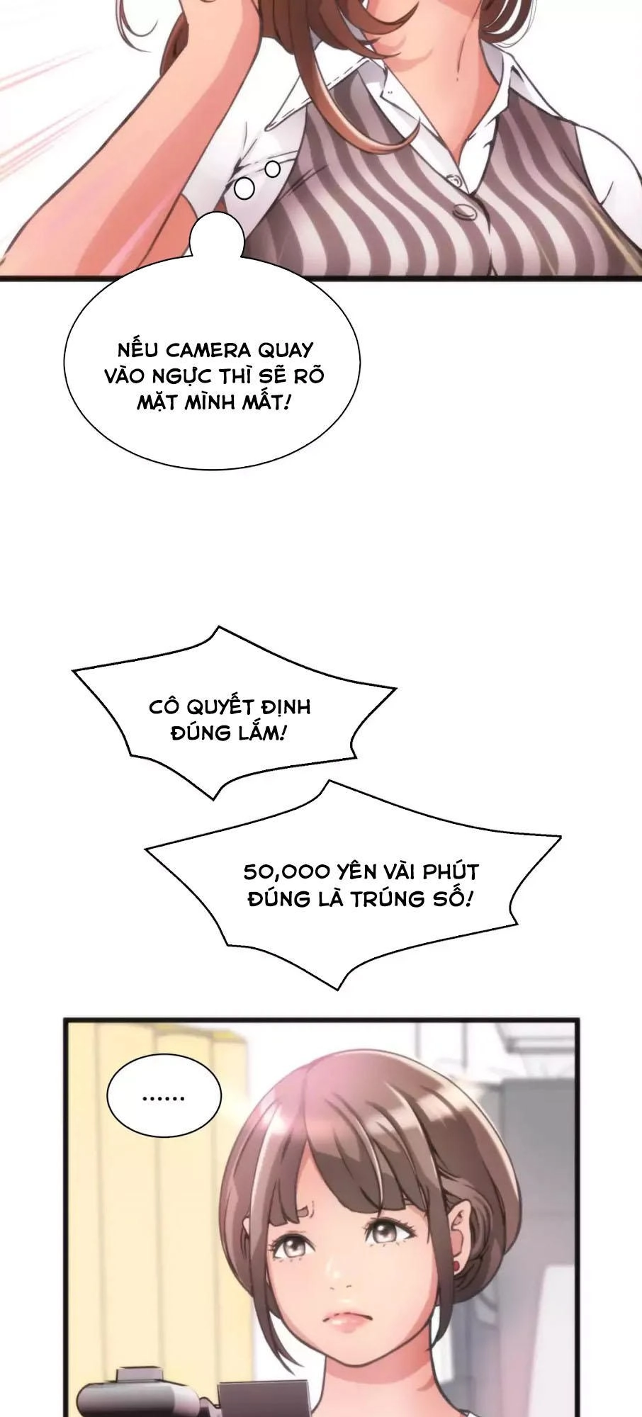 Hé Lộ Về Ngành Công Nghiệp Jav Chapter 36 - 18