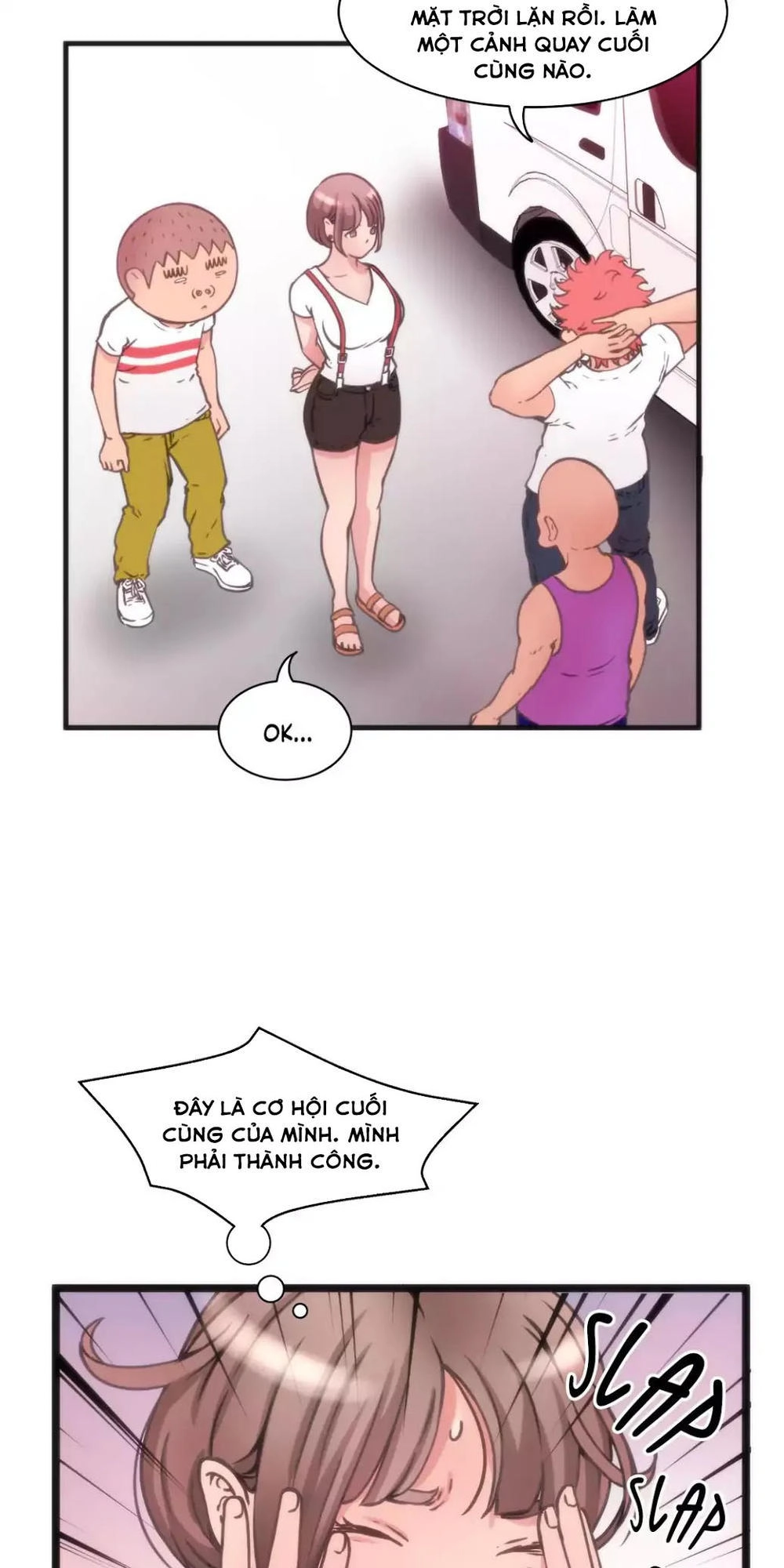 Hé Lộ Về Ngành Công Nghiệp Jav Chapter 39 - 10