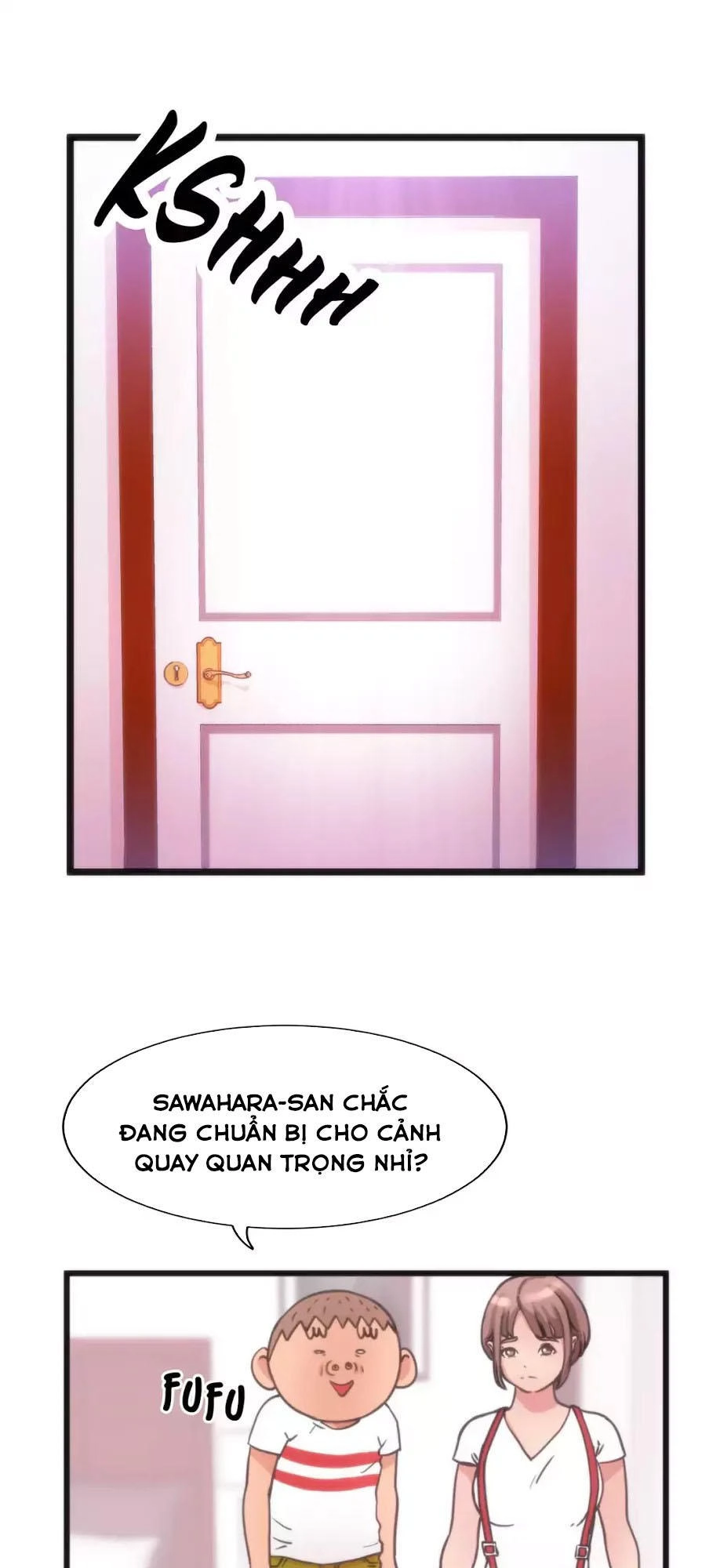 Hé Lộ Về Ngành Công Nghiệp Jav Chapter 42 - 14