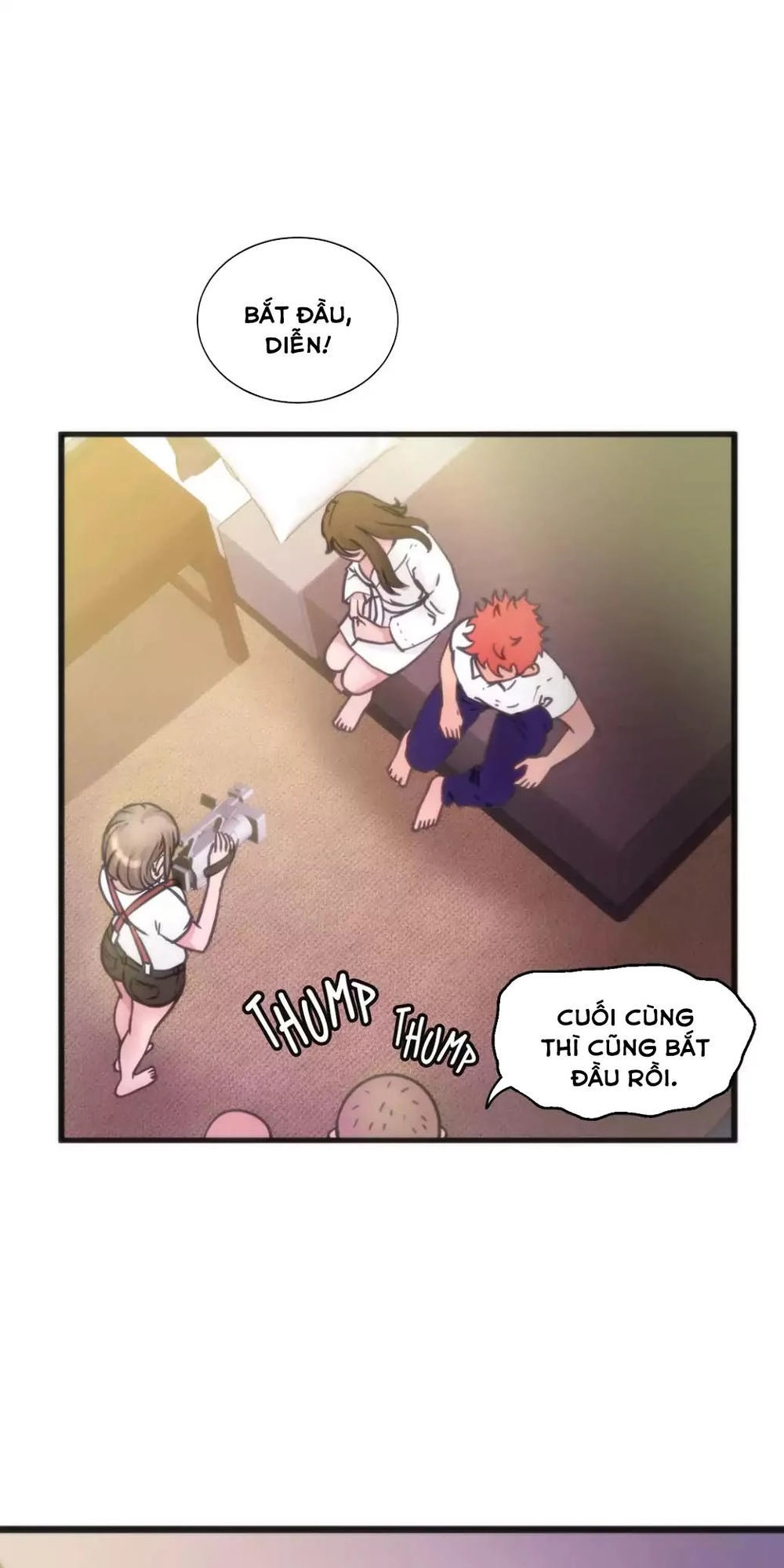 Hé Lộ Về Ngành Công Nghiệp Jav Chapter 42 - 34