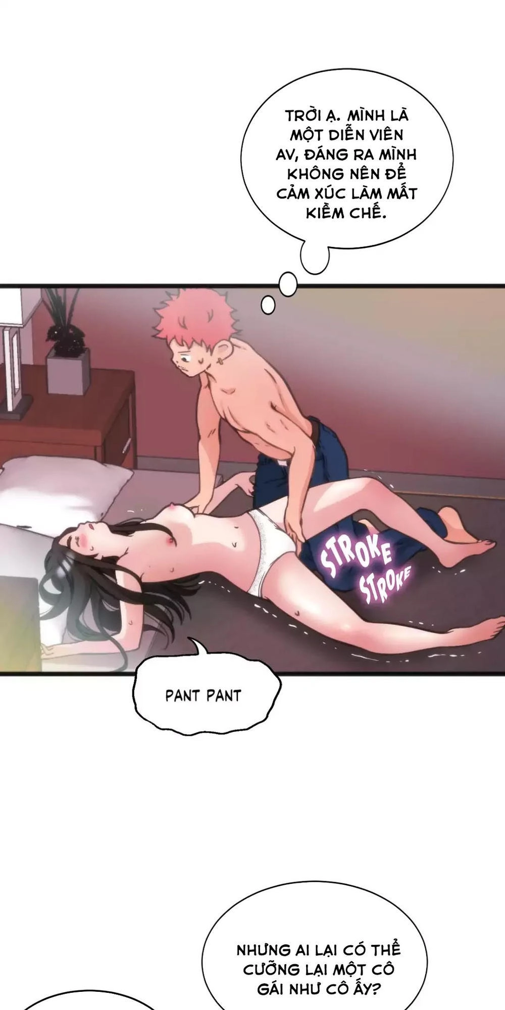 Hé Lộ Về Ngành Công Nghiệp Jav Chapter 44 - 10