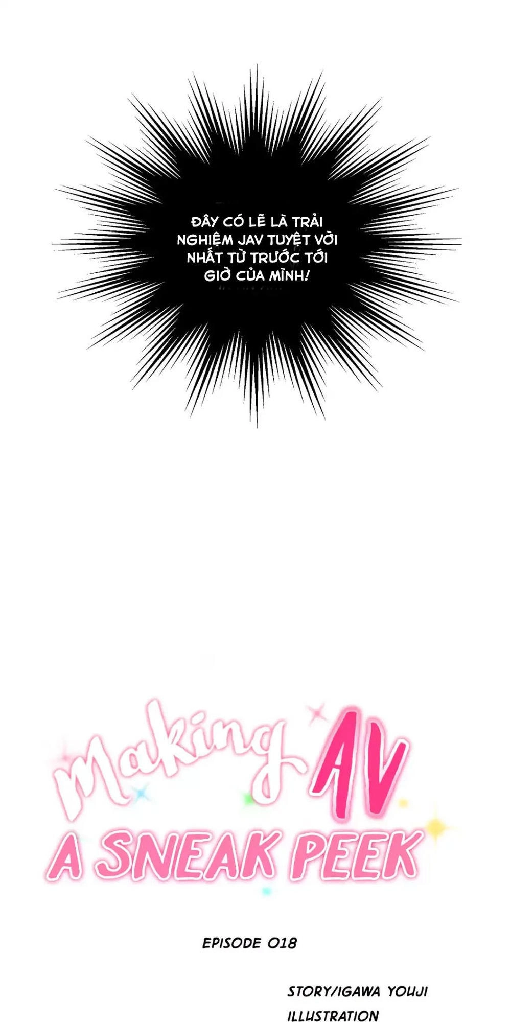 Hé Lộ Về Ngành Công Nghiệp Jav Chapter 48 - 18