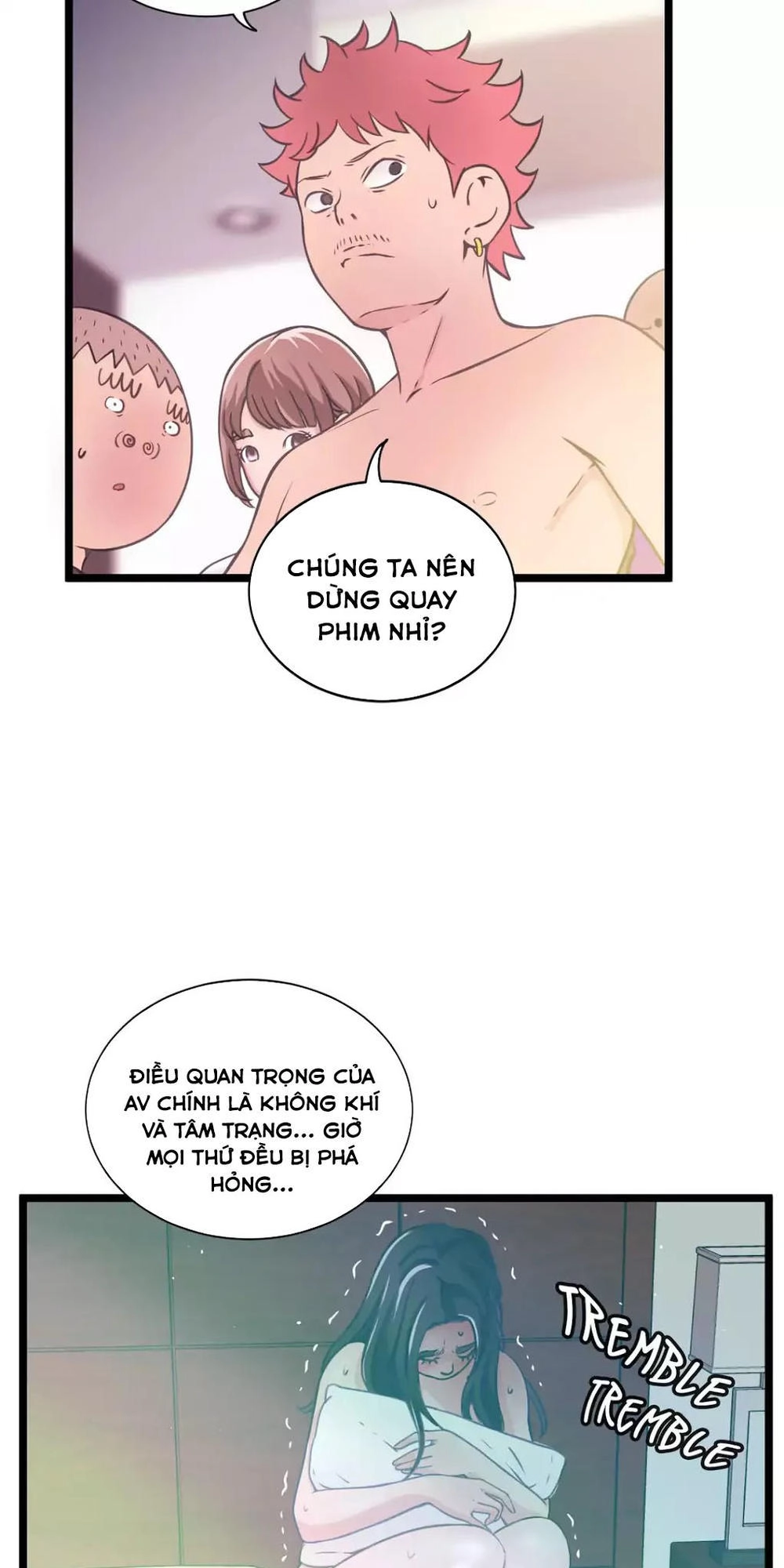 Hé Lộ Về Ngành Công Nghiệp Jav Chapter 49 - 26