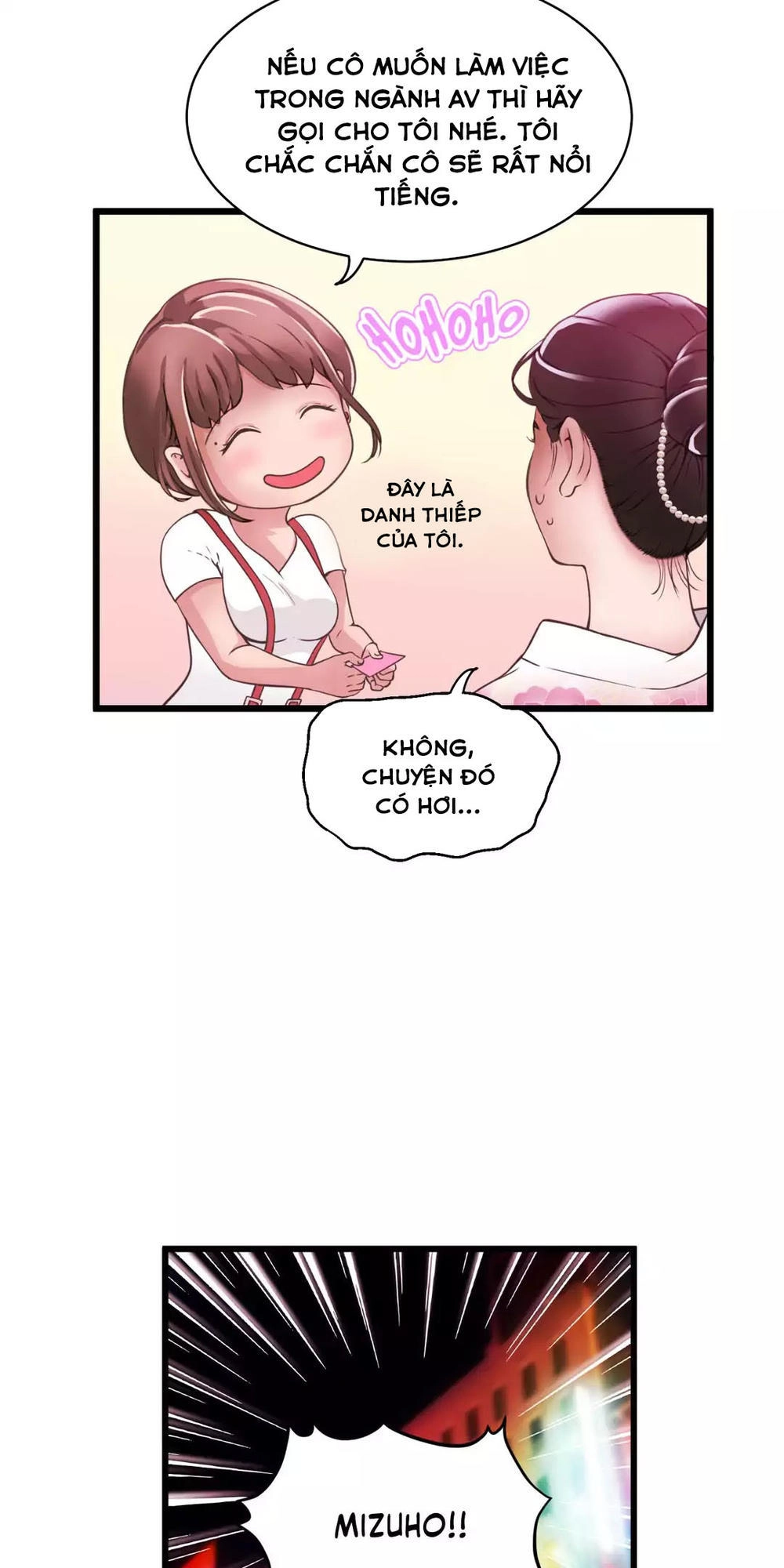 Hé Lộ Về Ngành Công Nghiệp Jav Chapter 51 - 8