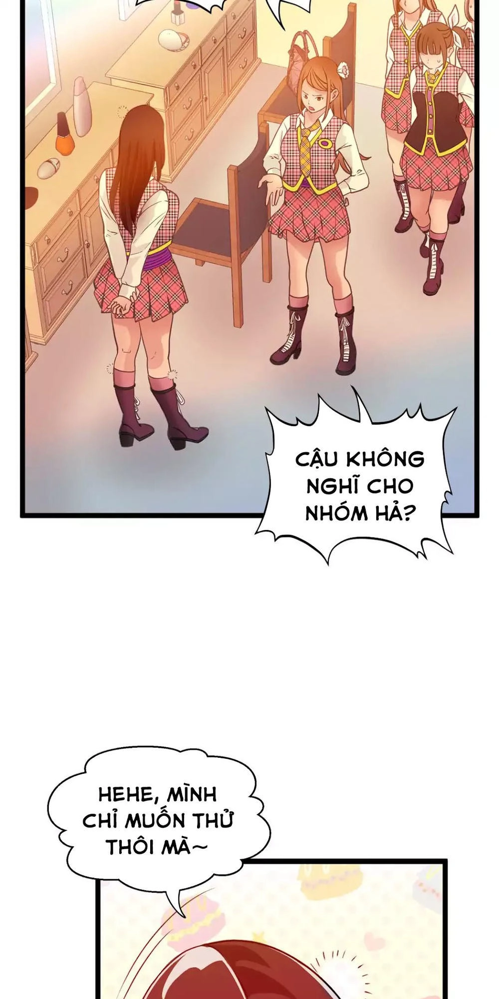 Hé Lộ Về Ngành Công Nghiệp Jav Chapter 52 - 24