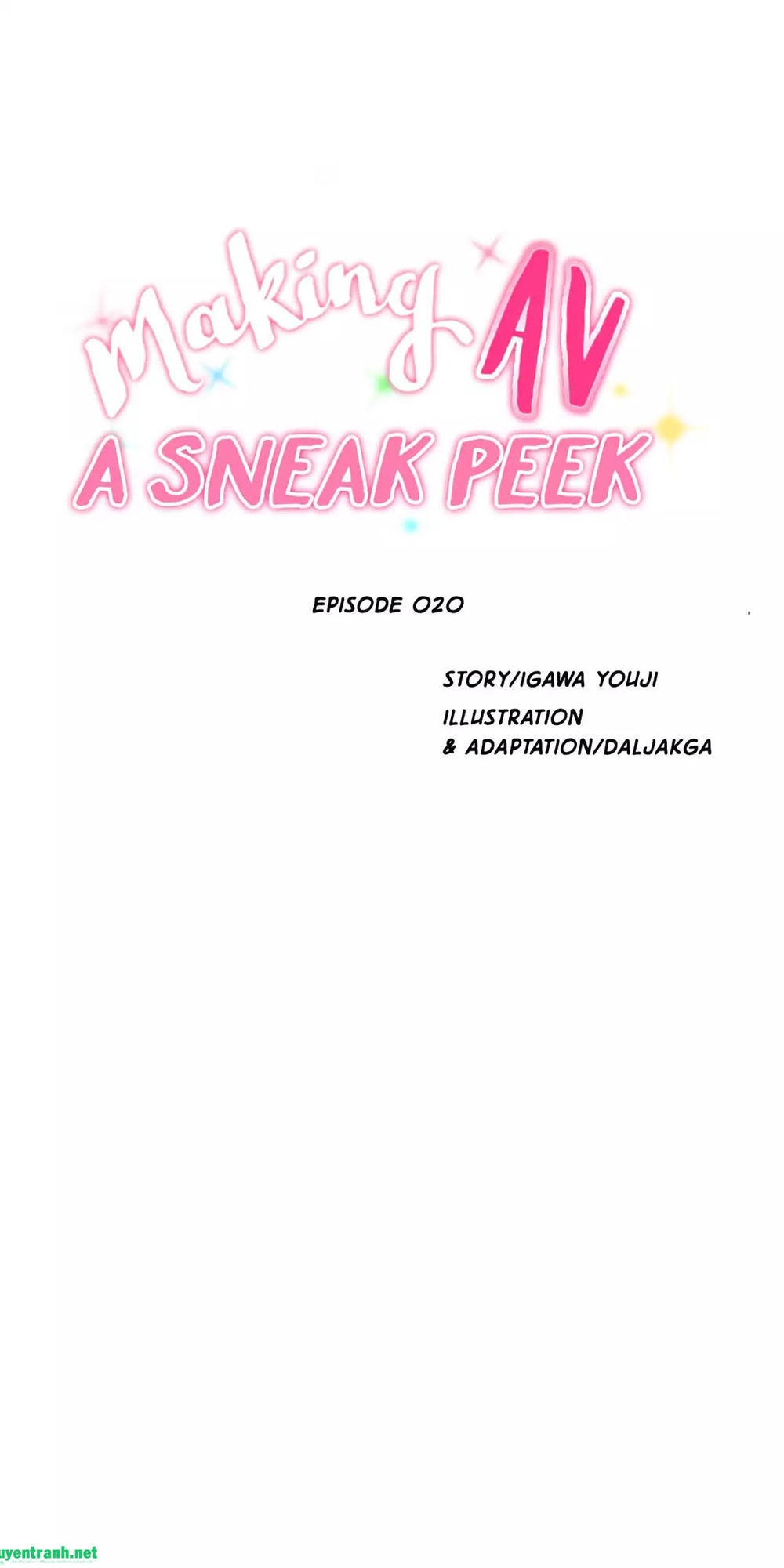 Hé Lộ Về Ngành Công Nghiệp Jav Chapter 53 - 8