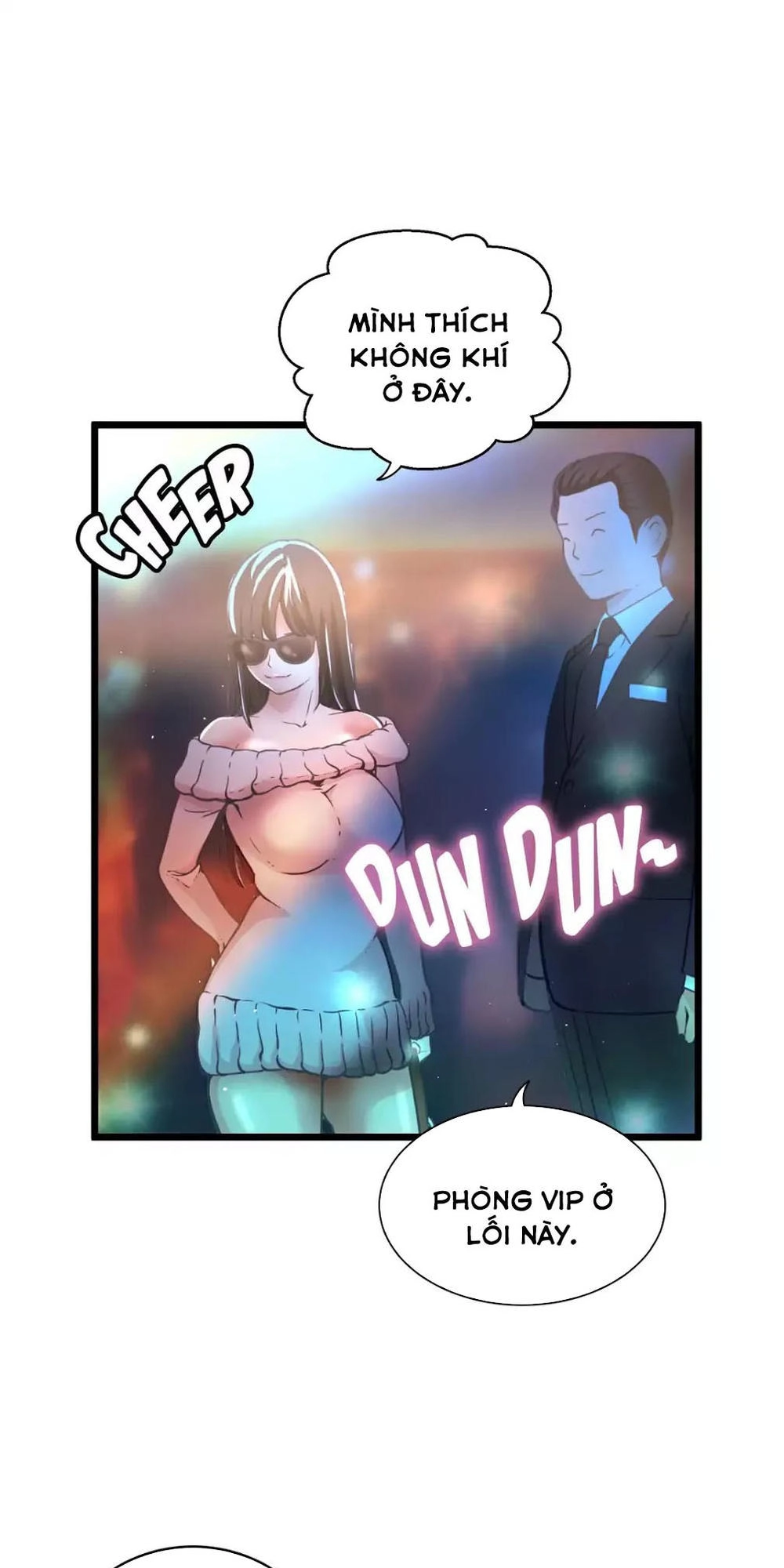 Hé Lộ Về Ngành Công Nghiệp Jav Chapter 53 - 12