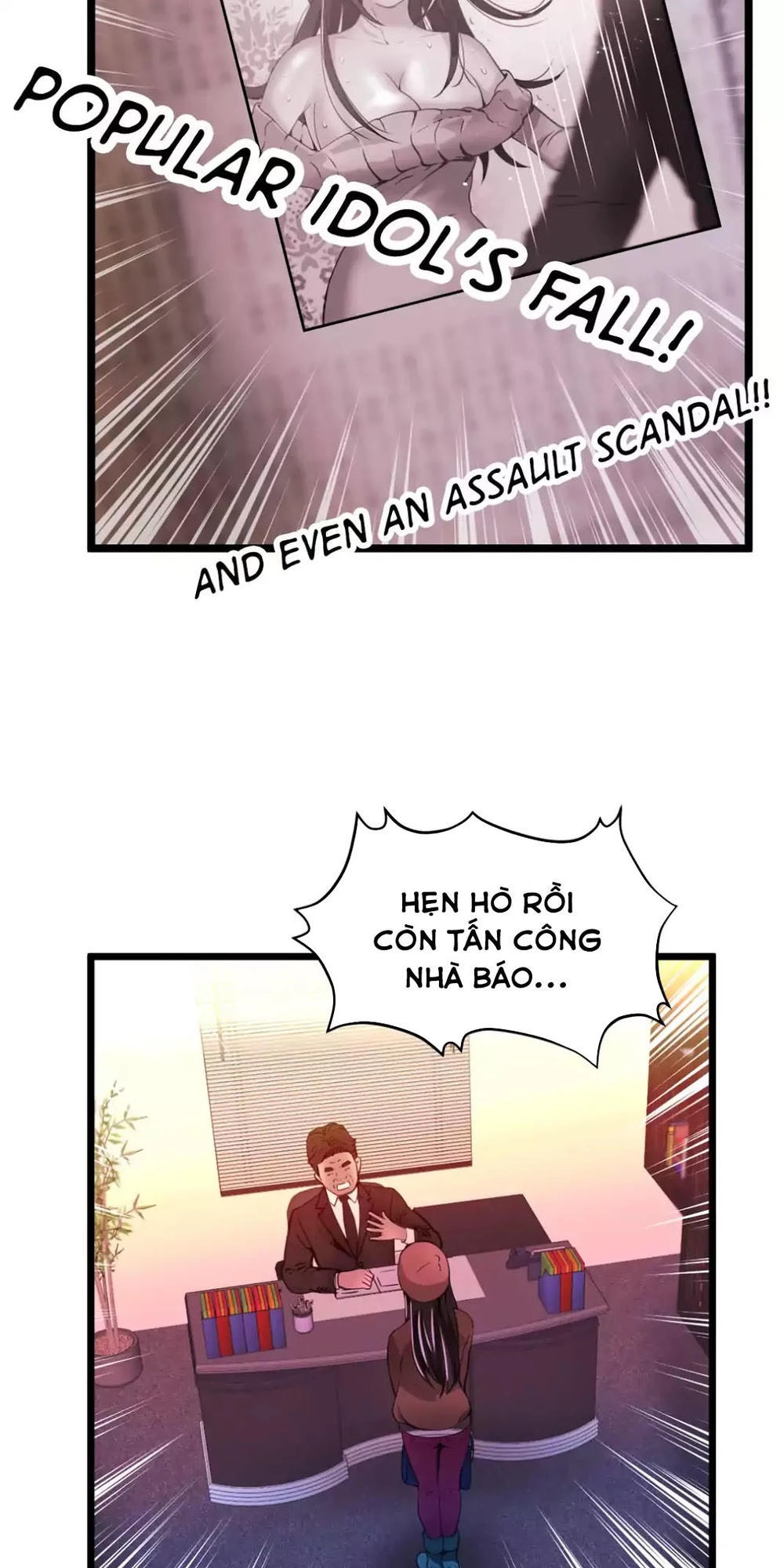 Hé Lộ Về Ngành Công Nghiệp Jav Chapter 55 - 28