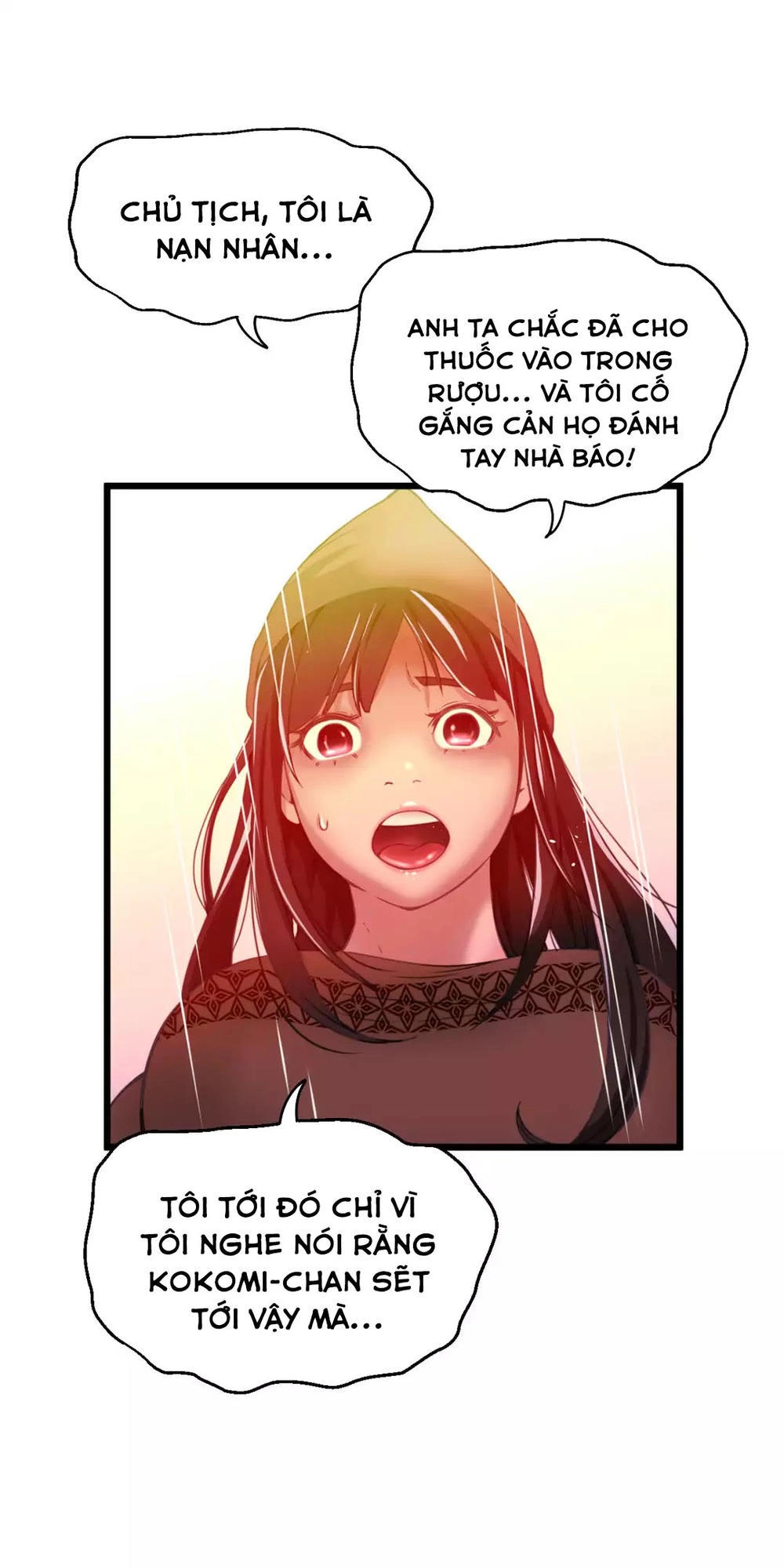 Hé Lộ Về Ngành Công Nghiệp Jav Chapter 55 - 30