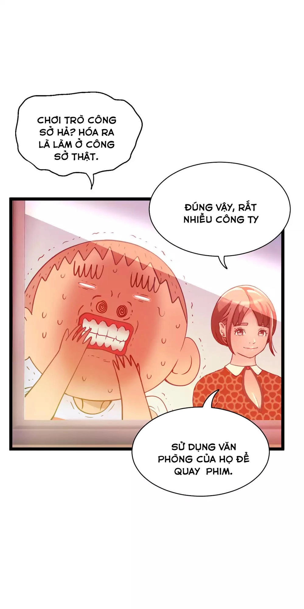 Hé Lộ Về Ngành Công Nghiệp Jav Chapter 56 - 8